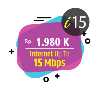 internet up to 15 mbps