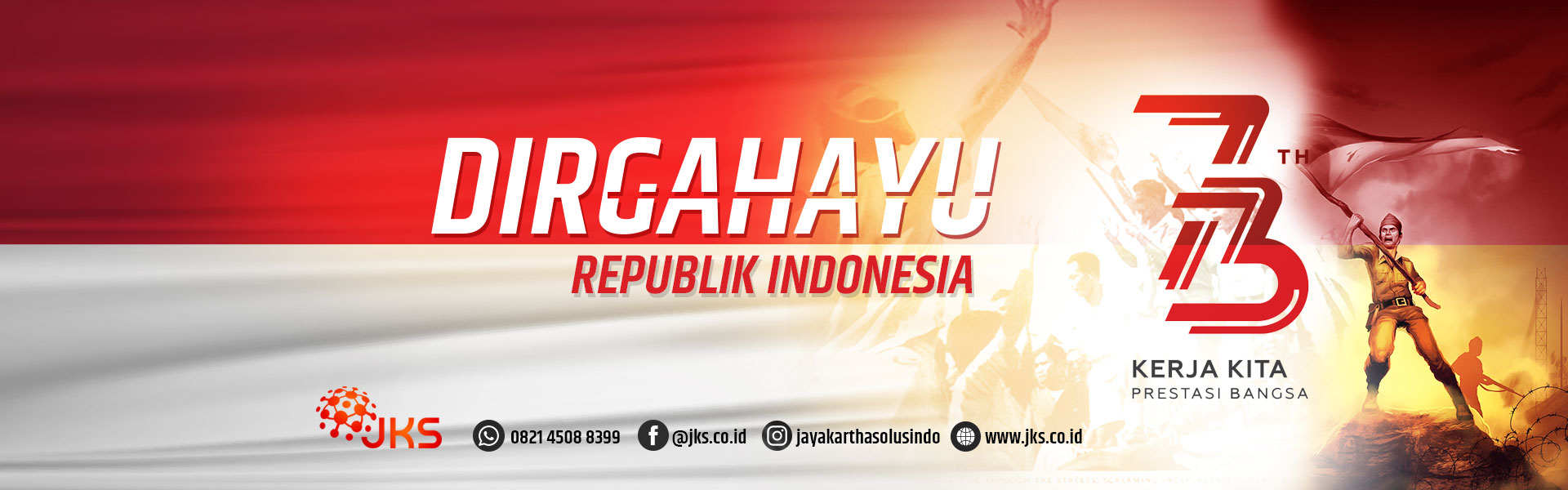 HUT RI 73